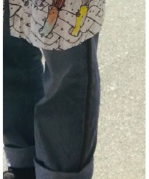 TODAYFUL | デニムパンツ
