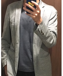 MEN'S MELROSE | Tシャツ/カットソー