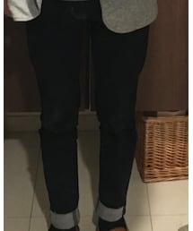 UNIQLO | デニムパンツ