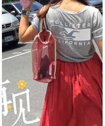 Hollister | Tシャツ/カットソー