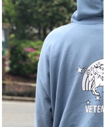 VETEMENTS | パーカー