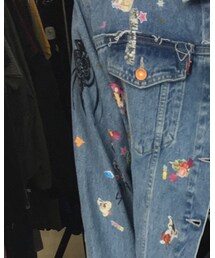 VETEMENTS | デニムジャケット