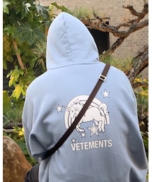VETEMENTS | パーカー