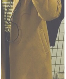 OLIVE des OLIVE | チェスターコート