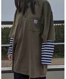 Carhartt | Tシャツ/カットソー