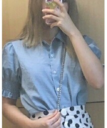 少女爱美术馆 | シャツ/ブラウス