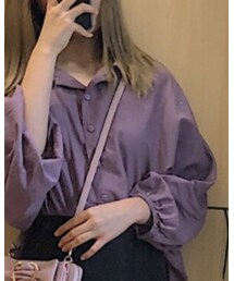 Heather | シャツ/ブラウス