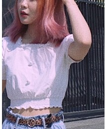 月亮浮士德 | トップス