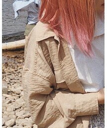 mystic | シャツ/ブラウス