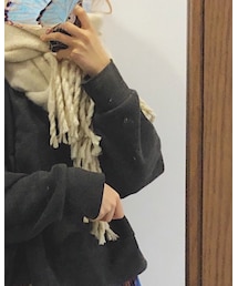 ZARA | トップス