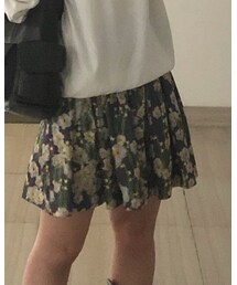 A grape kiss | スカート