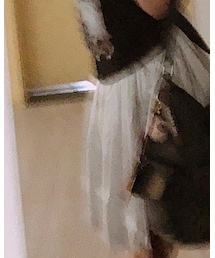 a grape kiss | スカート