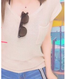 CECIL McBEE | トップス