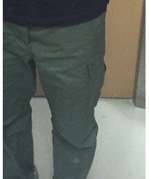 SQUOVAL | カーゴパンツ