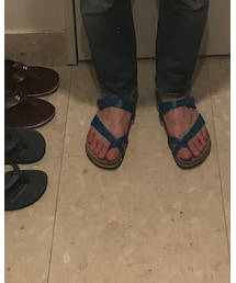 BIRKENSTOCK | サンダル