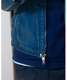 nonnative | デニムジャケット
