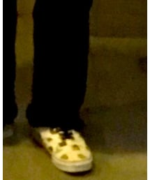 VANS | a tribe called quest × vansコラボです。ラップ好きです。(スニーカー)