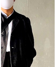 50s coat | ステンカラーコート