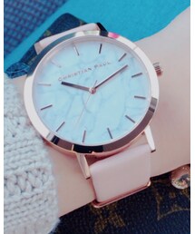 Christian Paul | アナログ腕時計