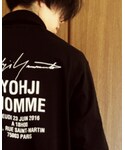 Yohji Yamamoto | (T恤)