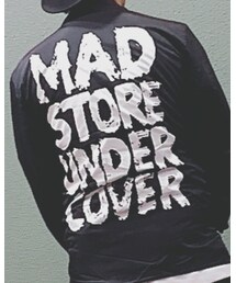 Undercoverism | ナイロンジャケット
