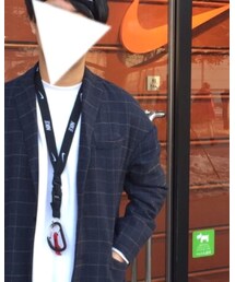 CIAOPANIC | チェスターコート