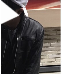 used | ライダースジャケット