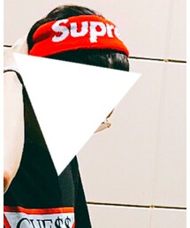 Supreme  | ヘアバンド