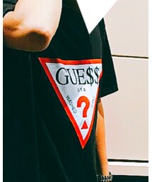 GUESS×A$AP | Tシャツ/カットソー