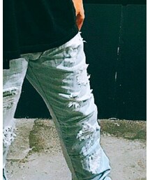 USED | デニムパンツ