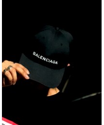 BALENCIAGA | キャップ