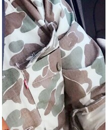 levis | ミリタリージャケット