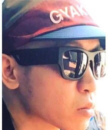 GYAKUSOU | キャップ