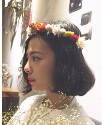 花疫室 | カチューシャ