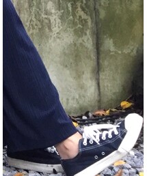 MUJI Labo | モカシン/デッキシューズ