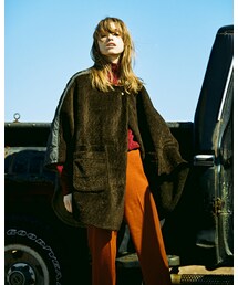 Johnbull Private labo | ポンチョ