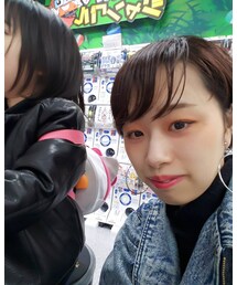 前髪伸びた！ | その他