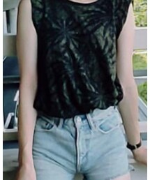 select | タンクトップ