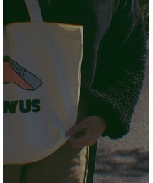 PUNYUS | トートバッグ