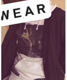 off white | パーカー