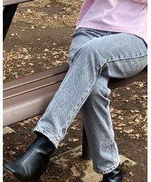 ZARA | デニムパンツ