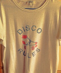 A.P.C. | Tシャツ/カットソー