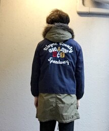 バックショット | スイングトップ×モッズ(福袋/福箱)