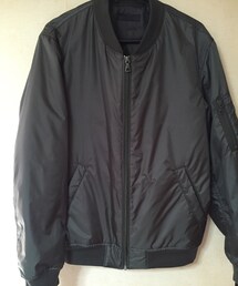 UNIQLO | MA-1(ブルゾン)