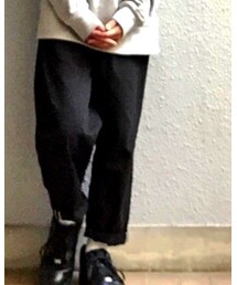 bukht | ビッグデニム(デニムパンツ)