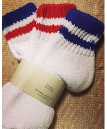 UNIVERSAL PRODUCTS | ソックス/靴下