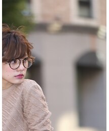 SLOBE IENA | メガネ