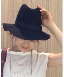 N.（N. Natural Beauty Basic） | ハット