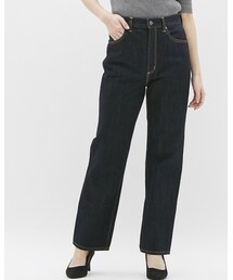 GU | デニムパンツ