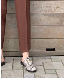 CAMINANDO | スリッポン